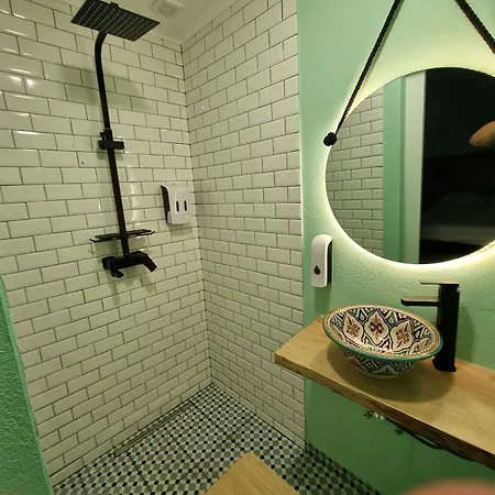 Wonder Charm 게스트하우스 알부페이라