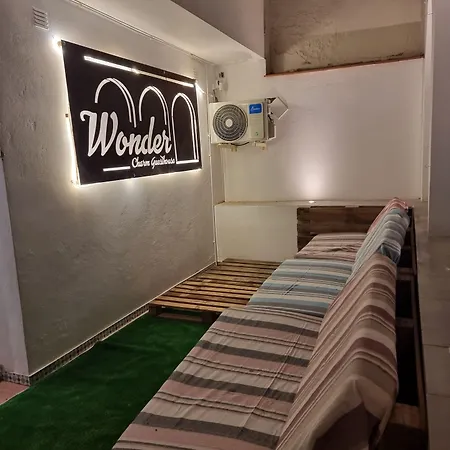 Vendégház Wonder Charm