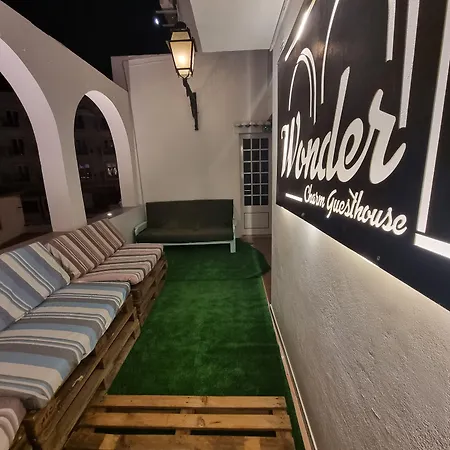 Vendégház Wonder Charm Albufeira