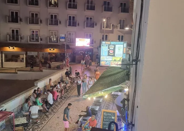 Wonder Charm Gæstehus Albufeira