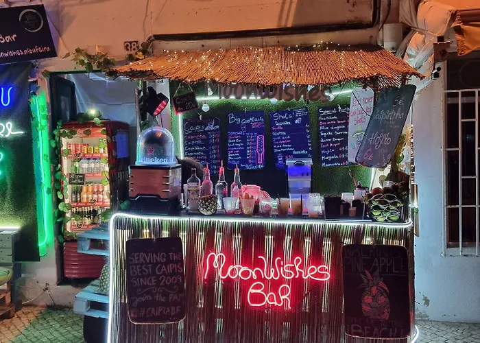 Wonder Charm Gæstehus Albufeira