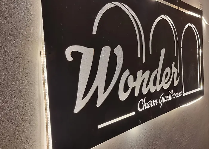 Gæstehus Wonder Charm 3*