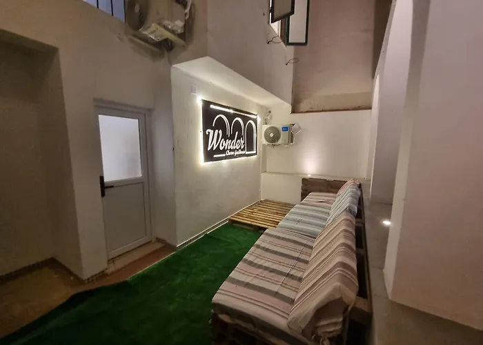 Wonder Charm Gæstehus 3*