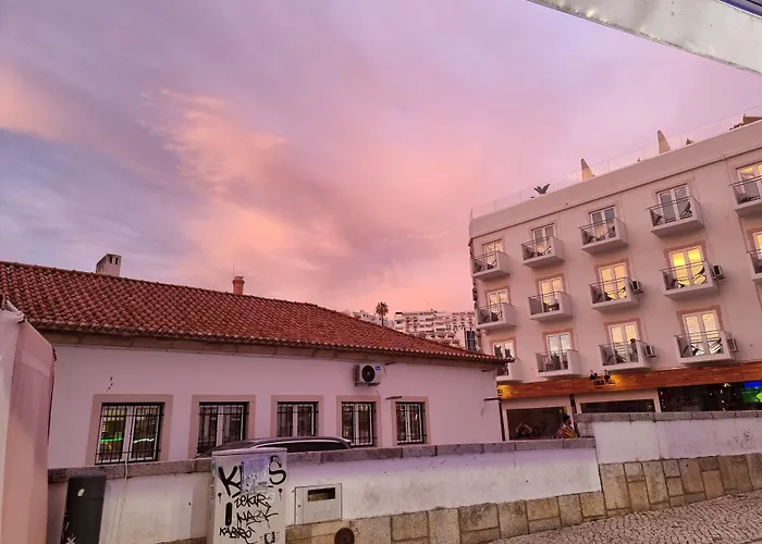 Gæstehus Wonder Charm Albufeira