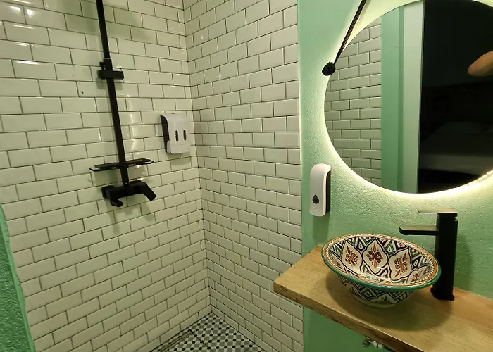 Wonder Charm Gæstehus Albufeira