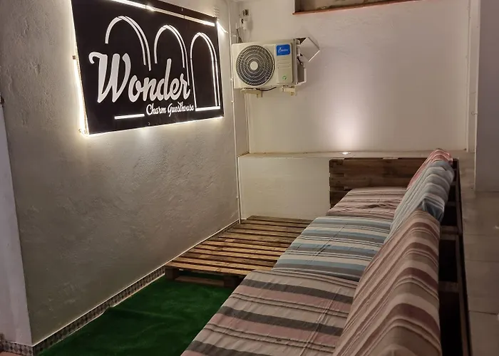 Gæstehus Wonder Charm