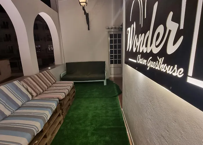 Gæstehus Wonder Charm Albufeira