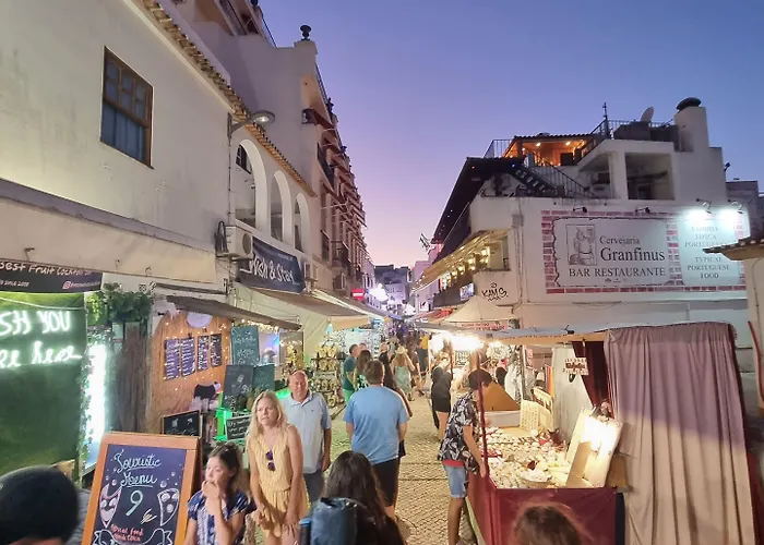 Wonder Charm Albufeira