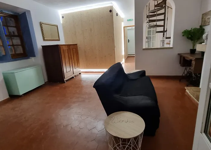 Maison d'hôtes Wonder Charm