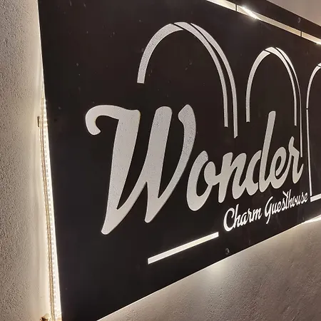 Maison d'hôtes Wonder Charm 3*